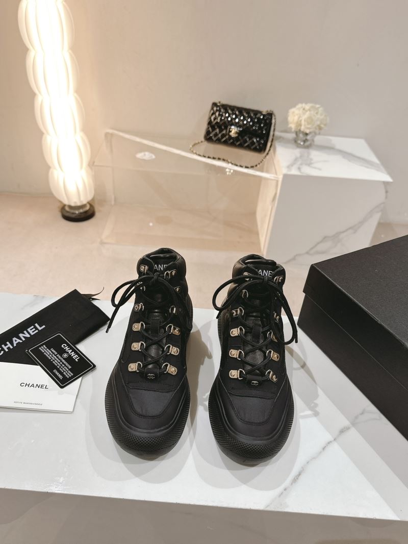 Chanel Sport Shoes